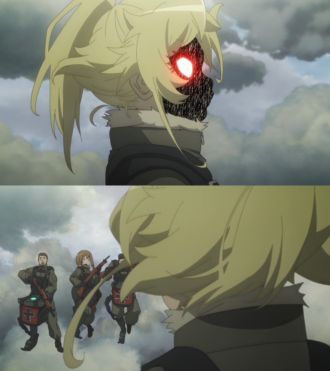 Saga of Tanya the Evil Season 2