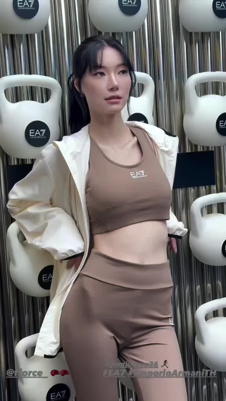 EA7 TRAINING CLASS x JINGJING EA7 TRAINING CLASS x JINGJING
