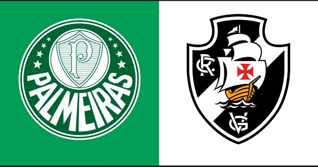 Palmeiras vs Vasco da Gama Brazil Cup semifinal