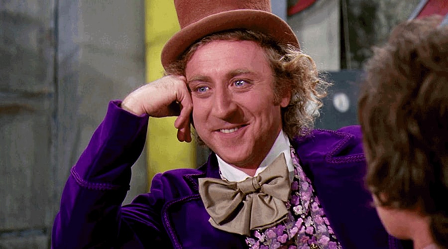 Willy Wonka 55th anniversary (photo 1 of 4)