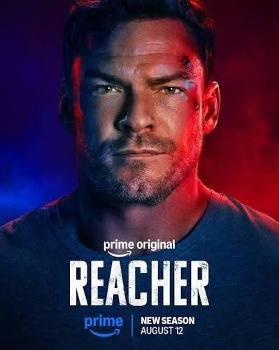 Reacher production budget
