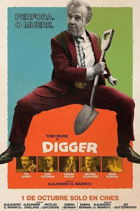 Tom Cruise DIGGER box office tracking (photo 2 of 2)