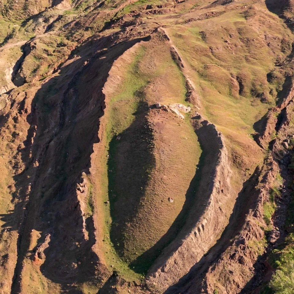 Noah's Ark ground penetrating radar Turkey (photo 2 of 2)