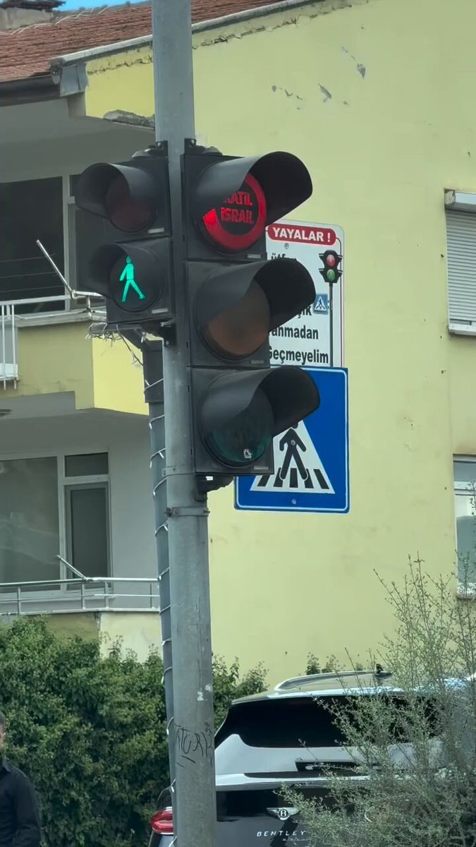 Turkey traffic light slogans Turkey traffic light slogans