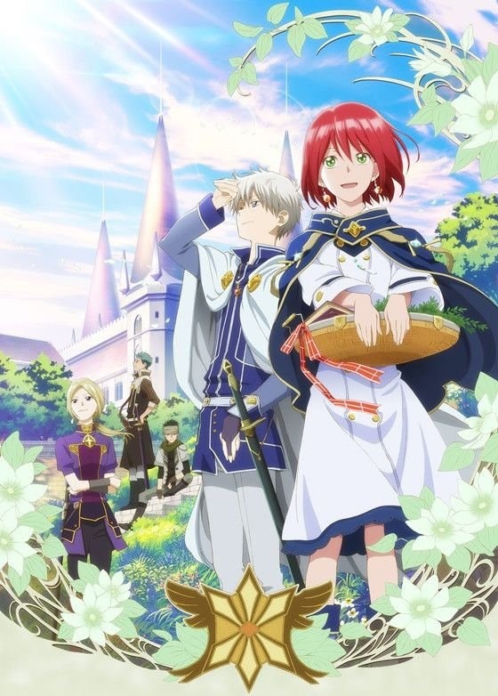 SNOW WHITE WITH THE RED HAIR broadcast conclusion
