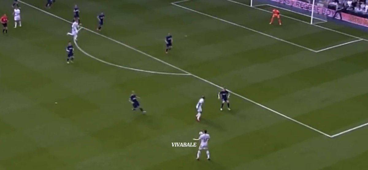 Gareth Frank Bale 2013