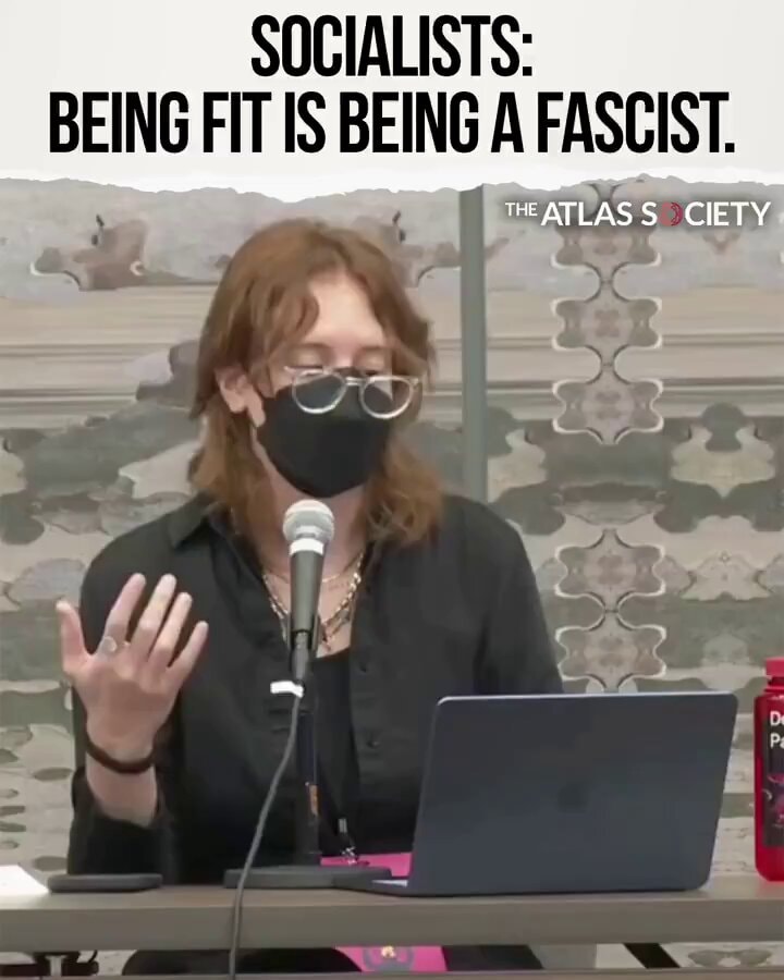 Socialists debate fitness fascism