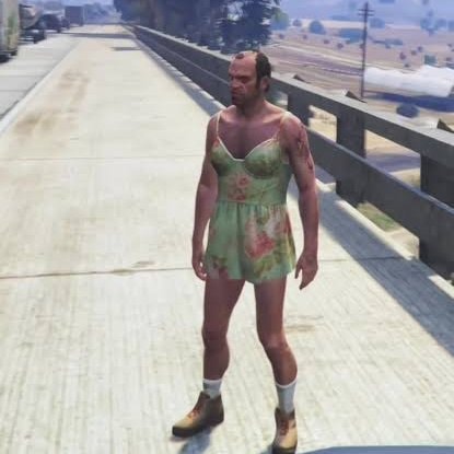 Steven Ogg Trevor IRL (photo 2 of 2)