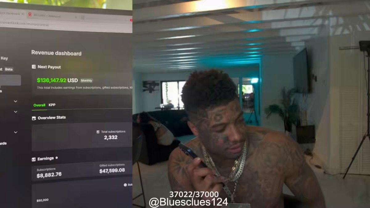 Blueface BM Nevaeh streaming dispute Blueface BM Nevaeh streaming dispute