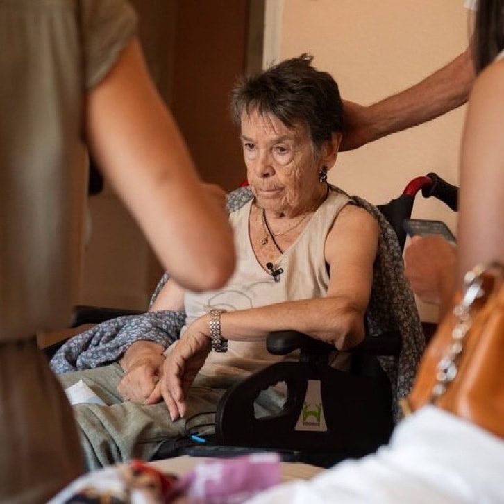 Mari Carmen eviction Spain Mari Carmen eviction Spain