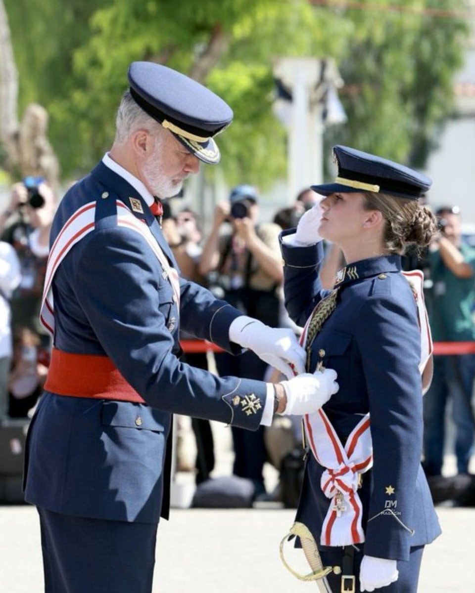 Princess Leonor 3-year military service (photo 2 of 2)