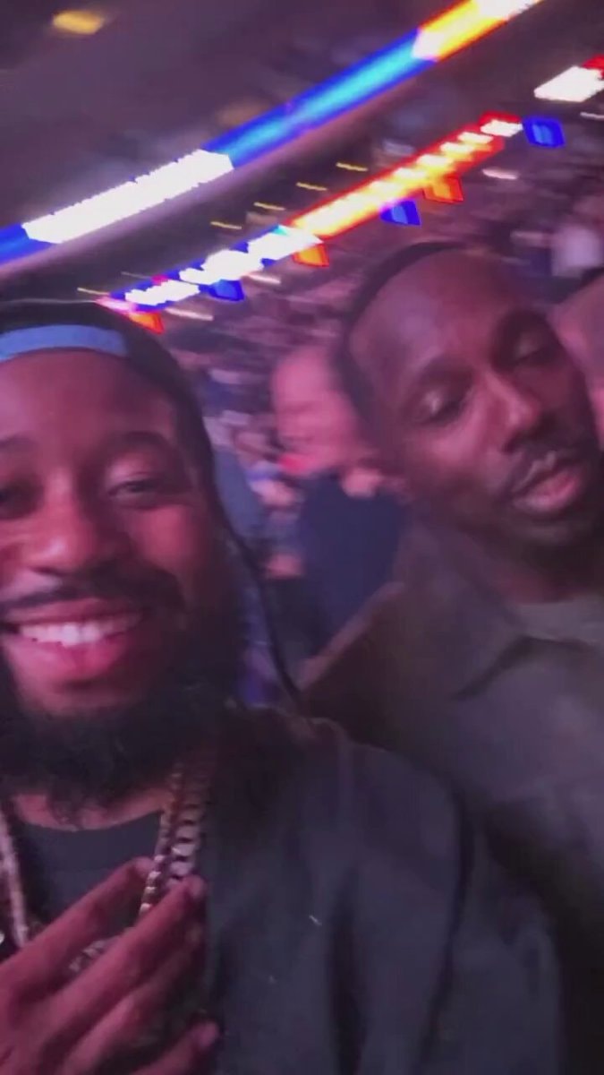 Akademiks meets Rich Paul