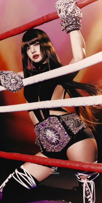 LISA SaWaDiKa teaser (photo 2 of 2)