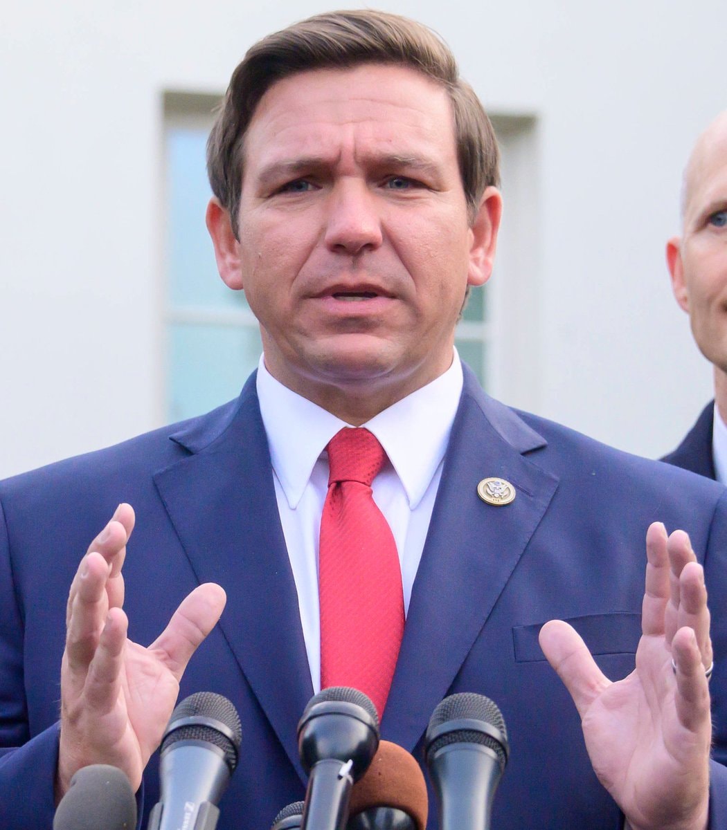 Ron DeSantis Tesla Roadster proposal Ron DeSantis Tesla Roadster proposal
