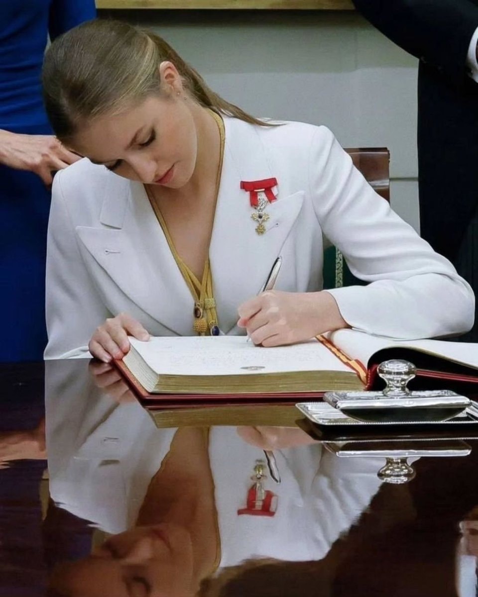 Princess Leonor Spain (photo 3 of 4)
