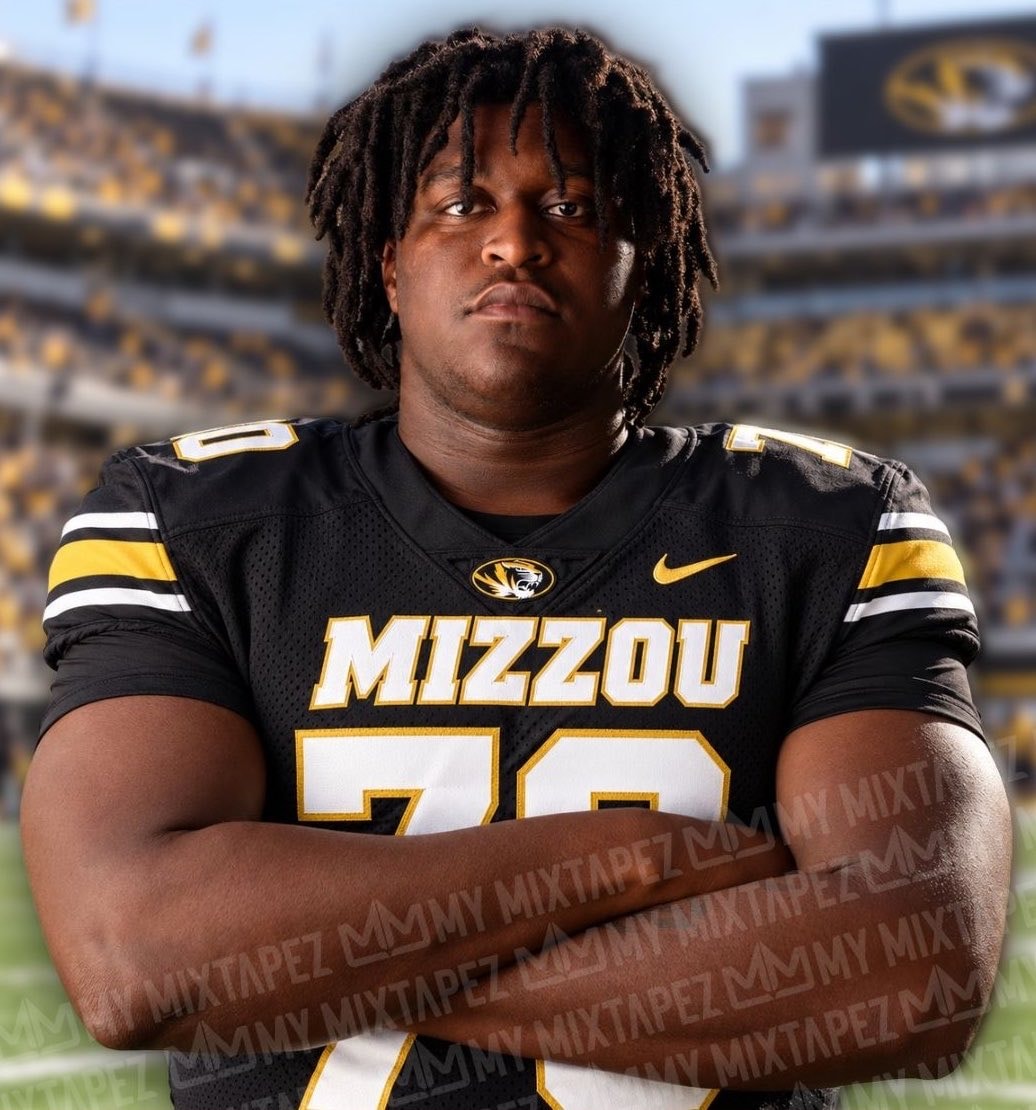 Johnnie DJ Jones Mizzou 76