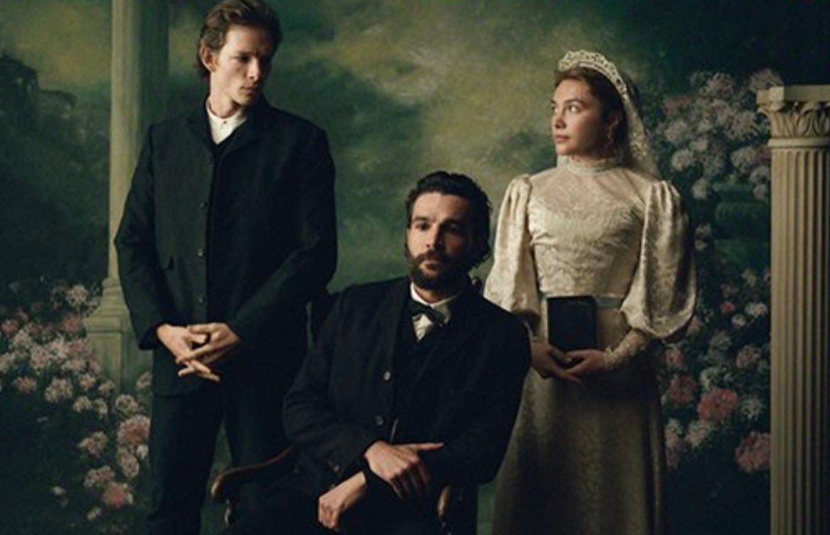 EAST OF EDEN cast Florence Pugh