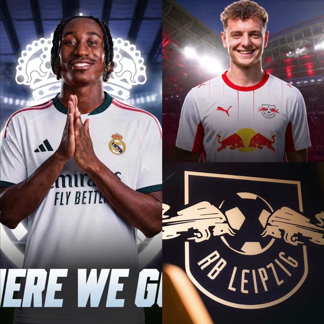 Leipzig transfer masterclass Asllani Diomandé