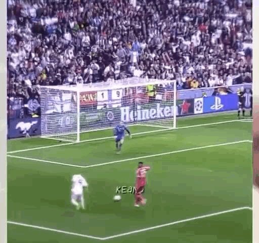 Pep reaction GIF
