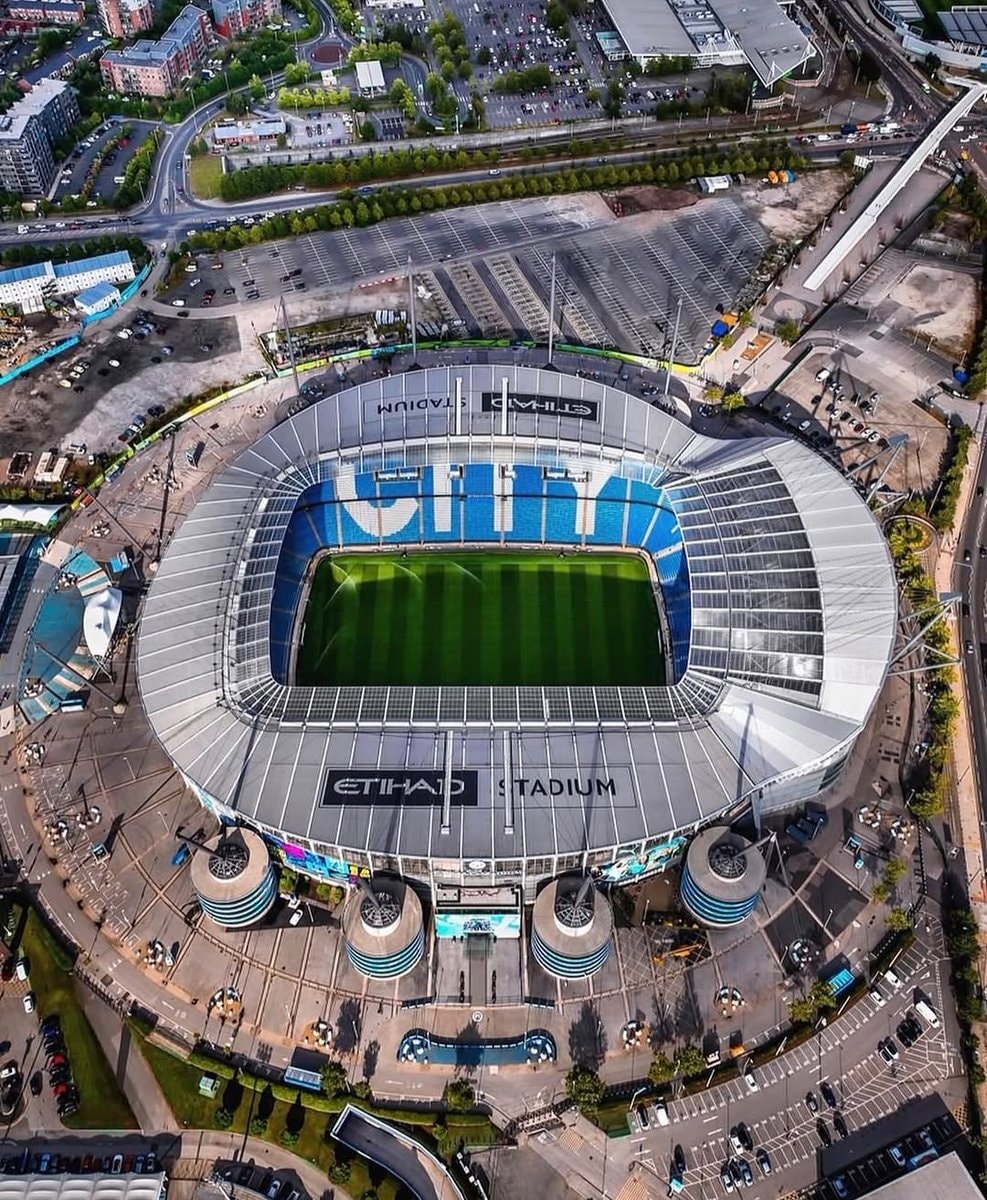 Etihad Stadium UK (photo 2 of 4)
