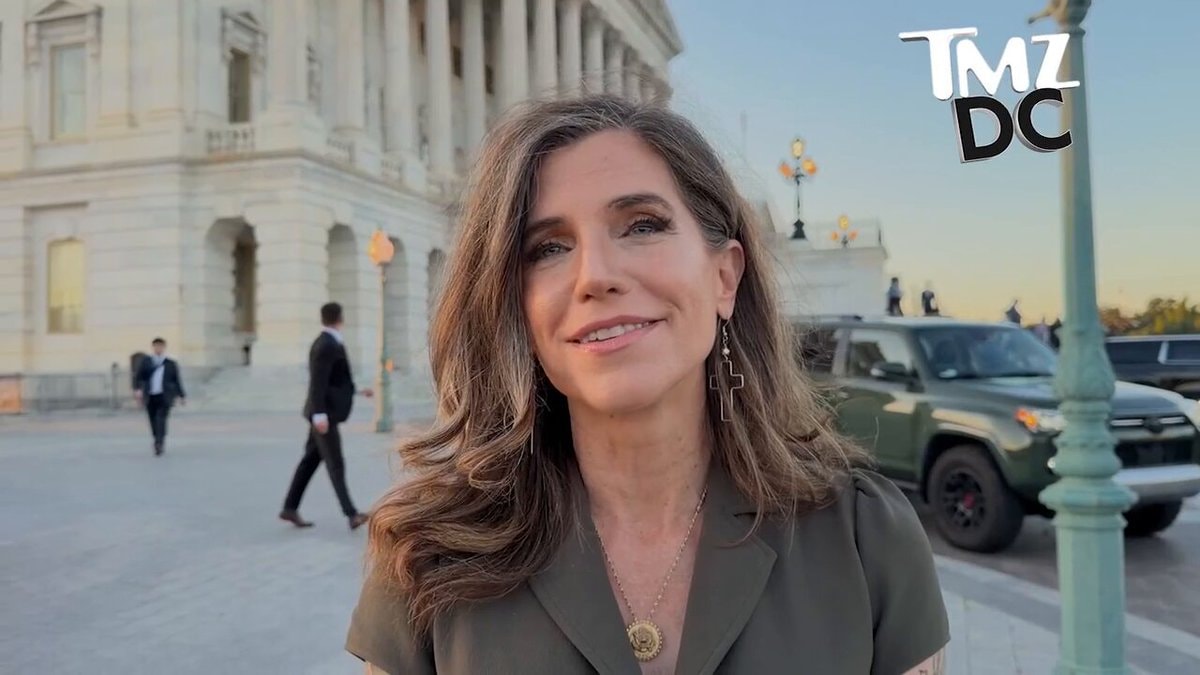 Rep. Nancy Mace on Lindsay Clancy