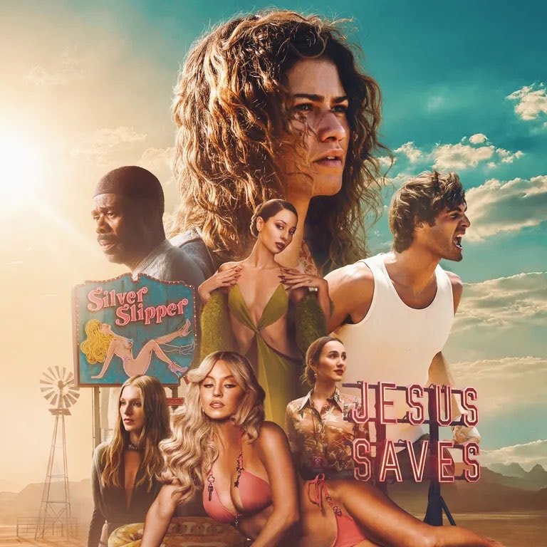 Euphoria final season Emmy results