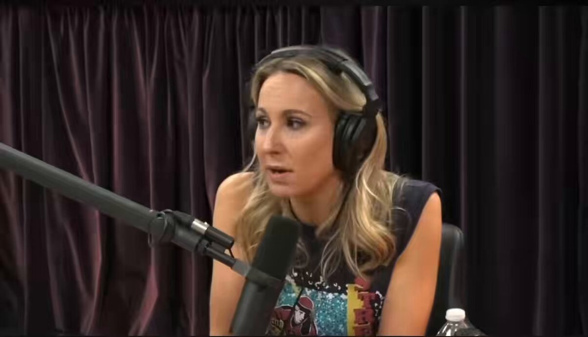 Nikki Glaser on her kink