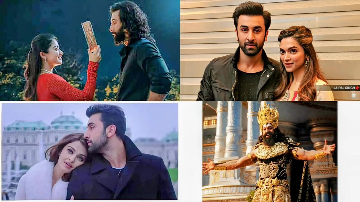 Ranbir obsession with Kannadigas
