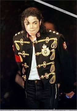 Michael Jackson Grammys (photo 4 of 4)