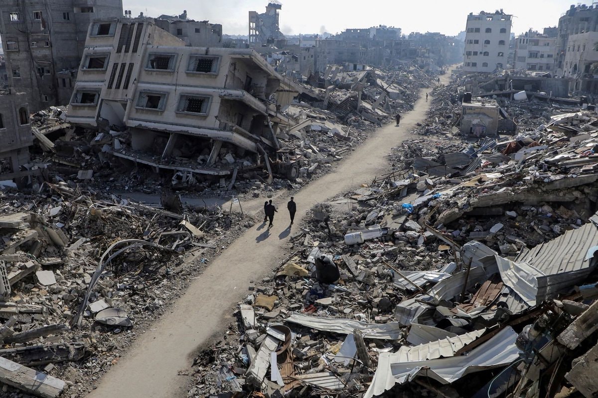 Trump Gaza peacekeeping funding (photo 2 of 3)