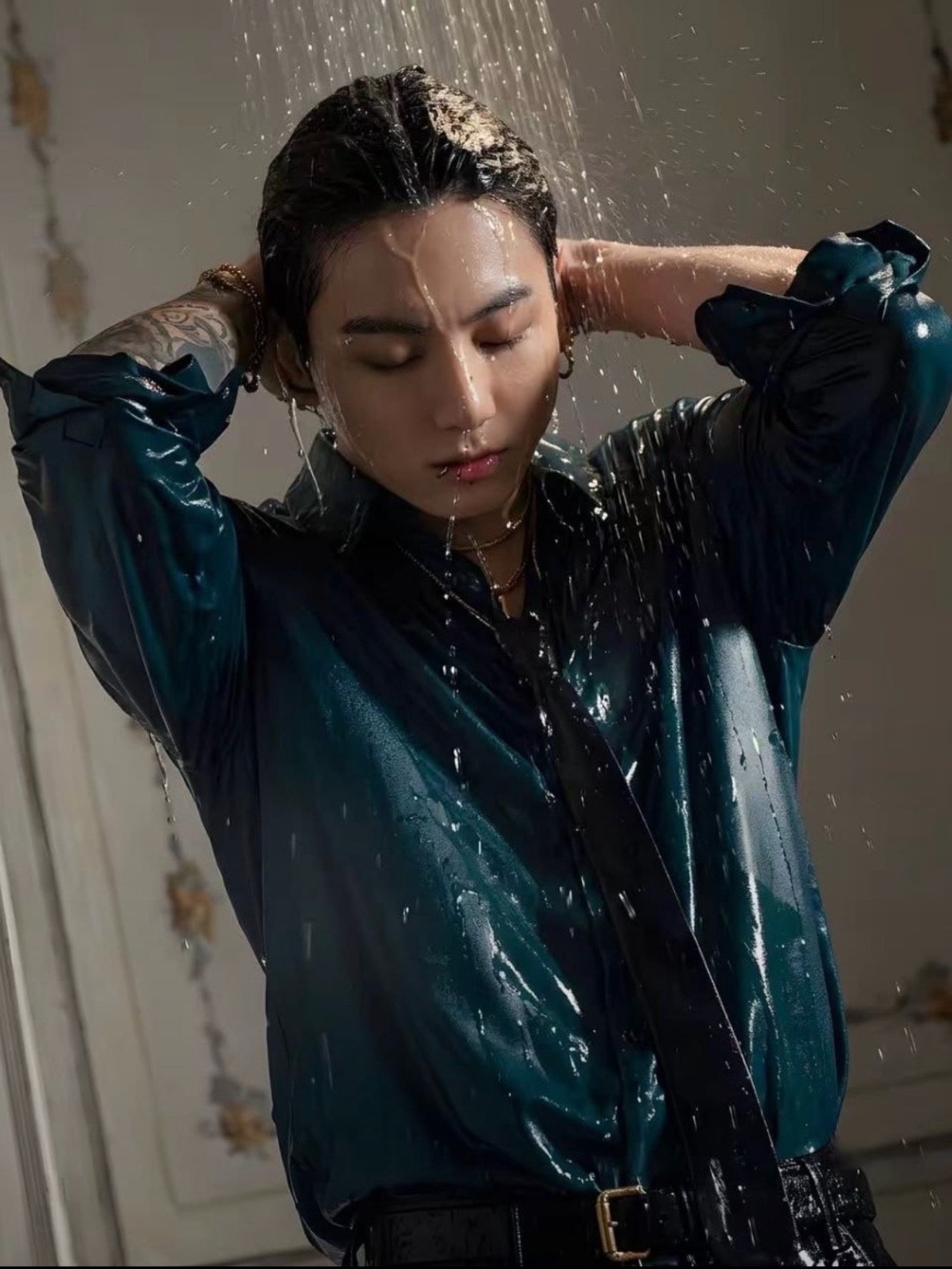 Jungkook NORMAL music video