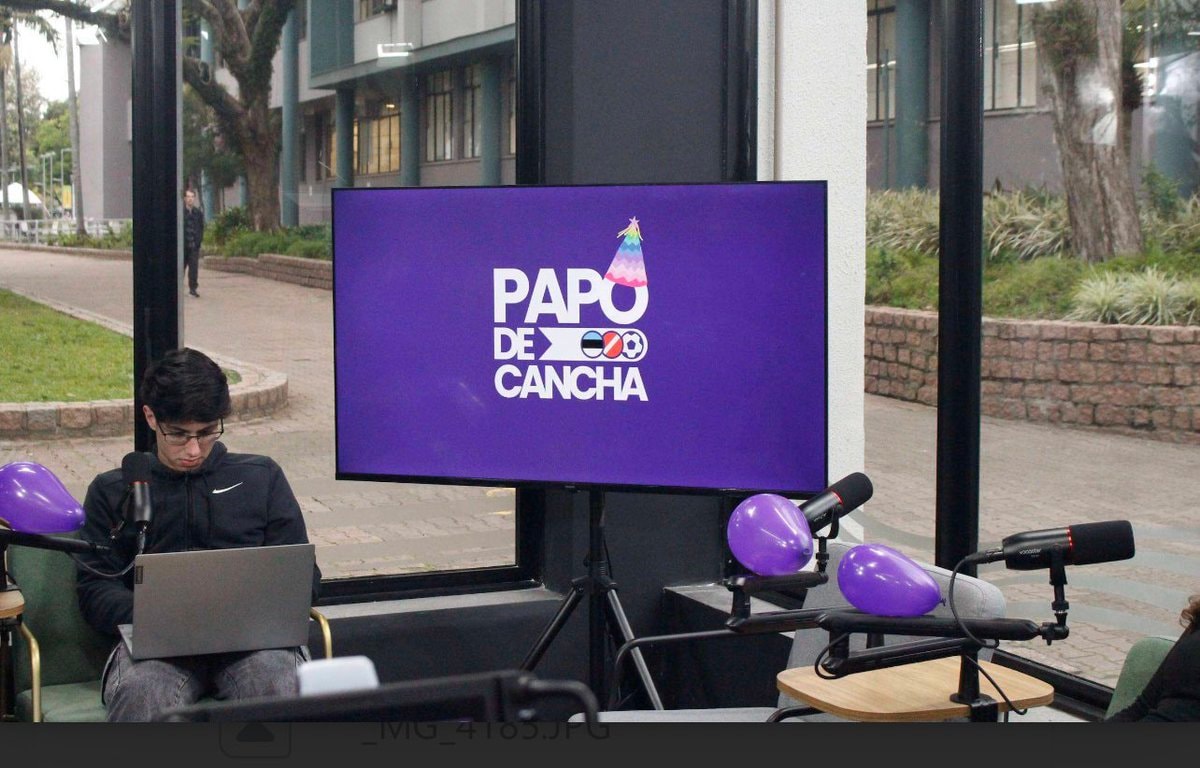 Papo de Cancha one-year anniversary (photo 2 of 4)