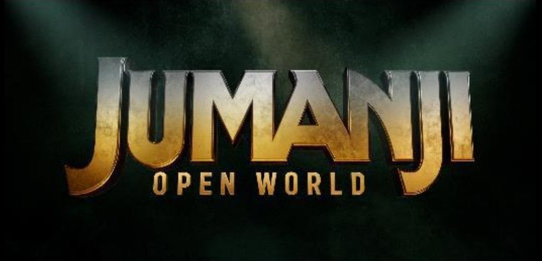 JUMANJI: OPEN WORLD trailer (photo 2 of 2)