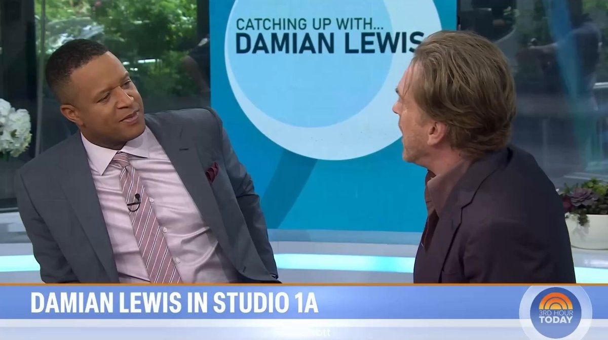 Damian Lewis on Timothée Chalamet