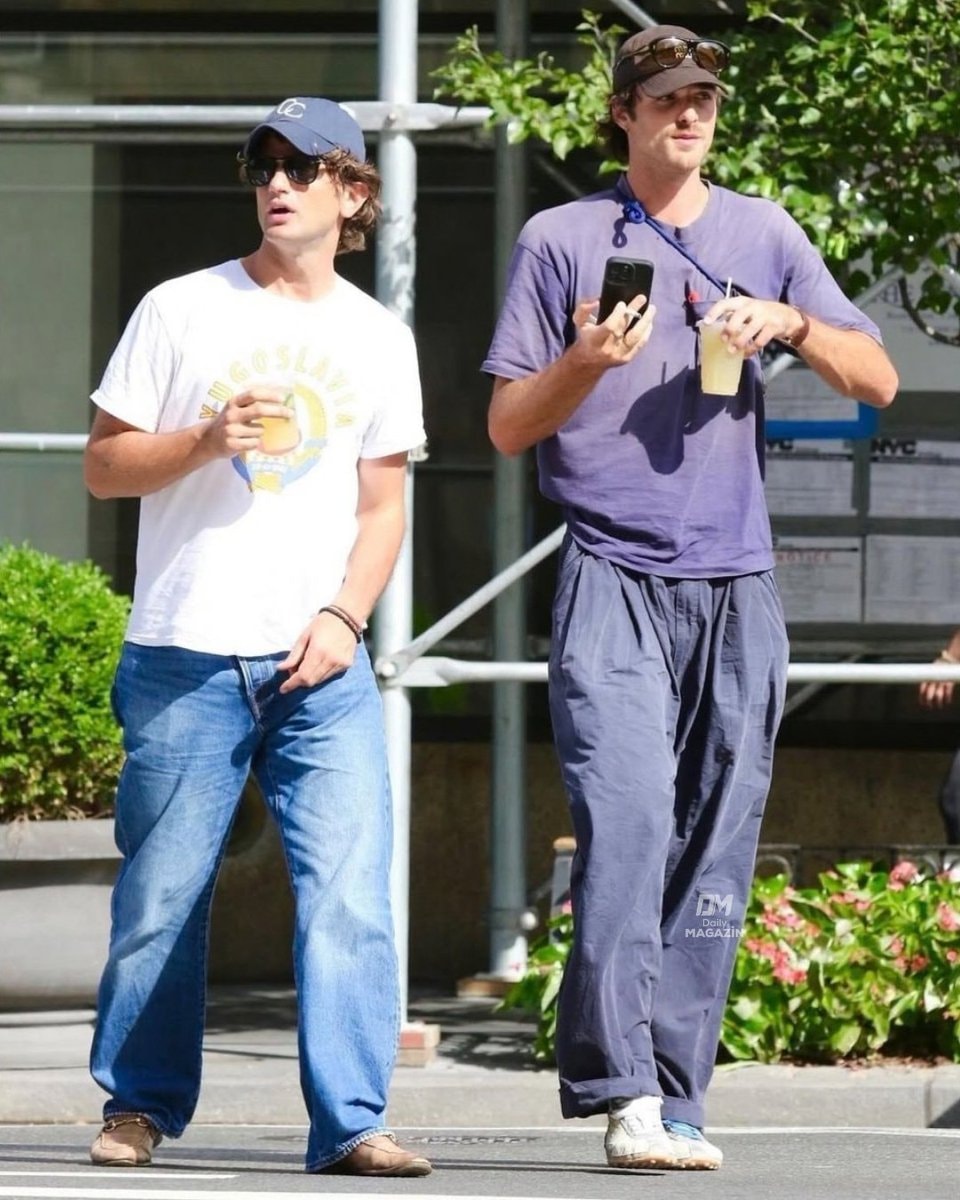 Jacob Elordi and Marko Ristic (photo 2 of 2)