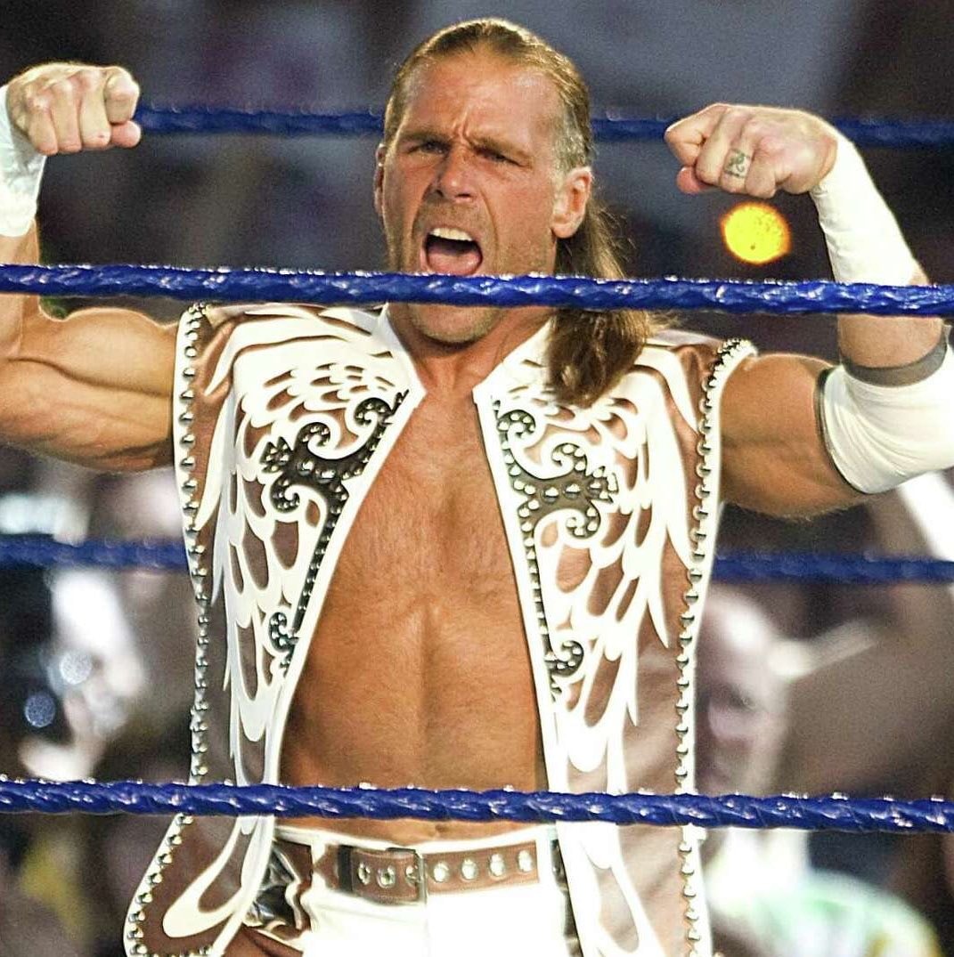 Swerve Strickland names top three wrestling inspirations (photo 4 of 4)