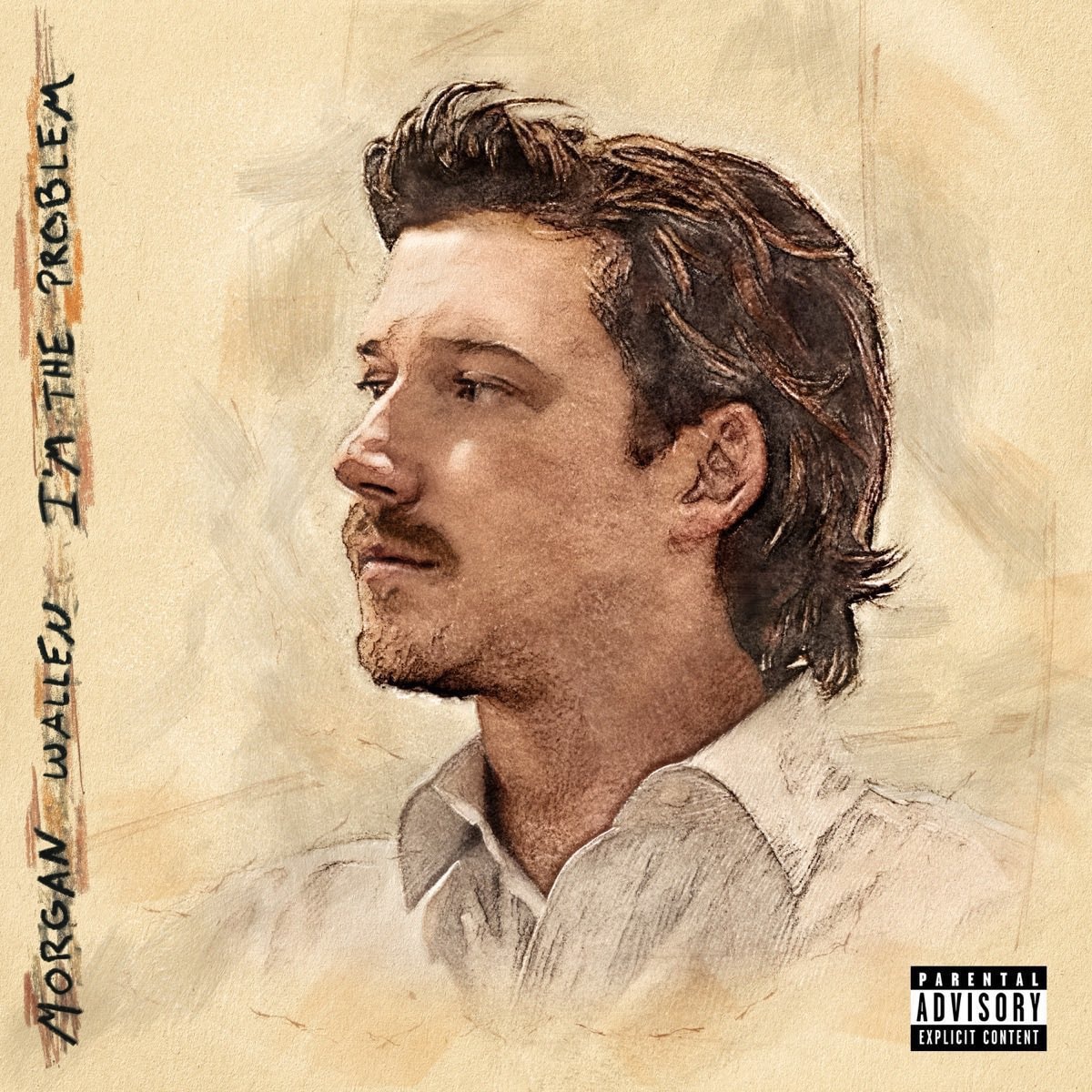 Morgan Wallen I'm The Problem chart run