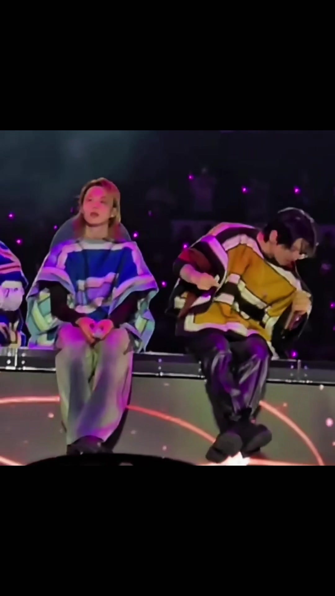 Jungkook cute wiggly moment