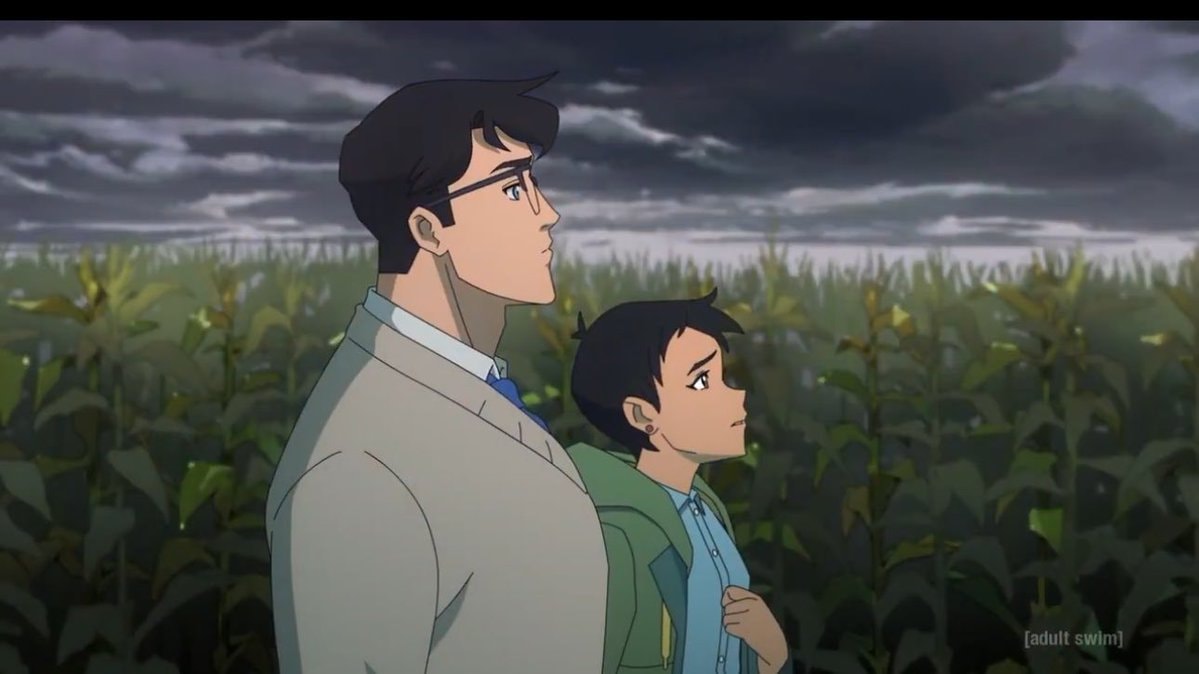 My Adventures with Superman Season 3 Adult Swim (photo 3 of 4)