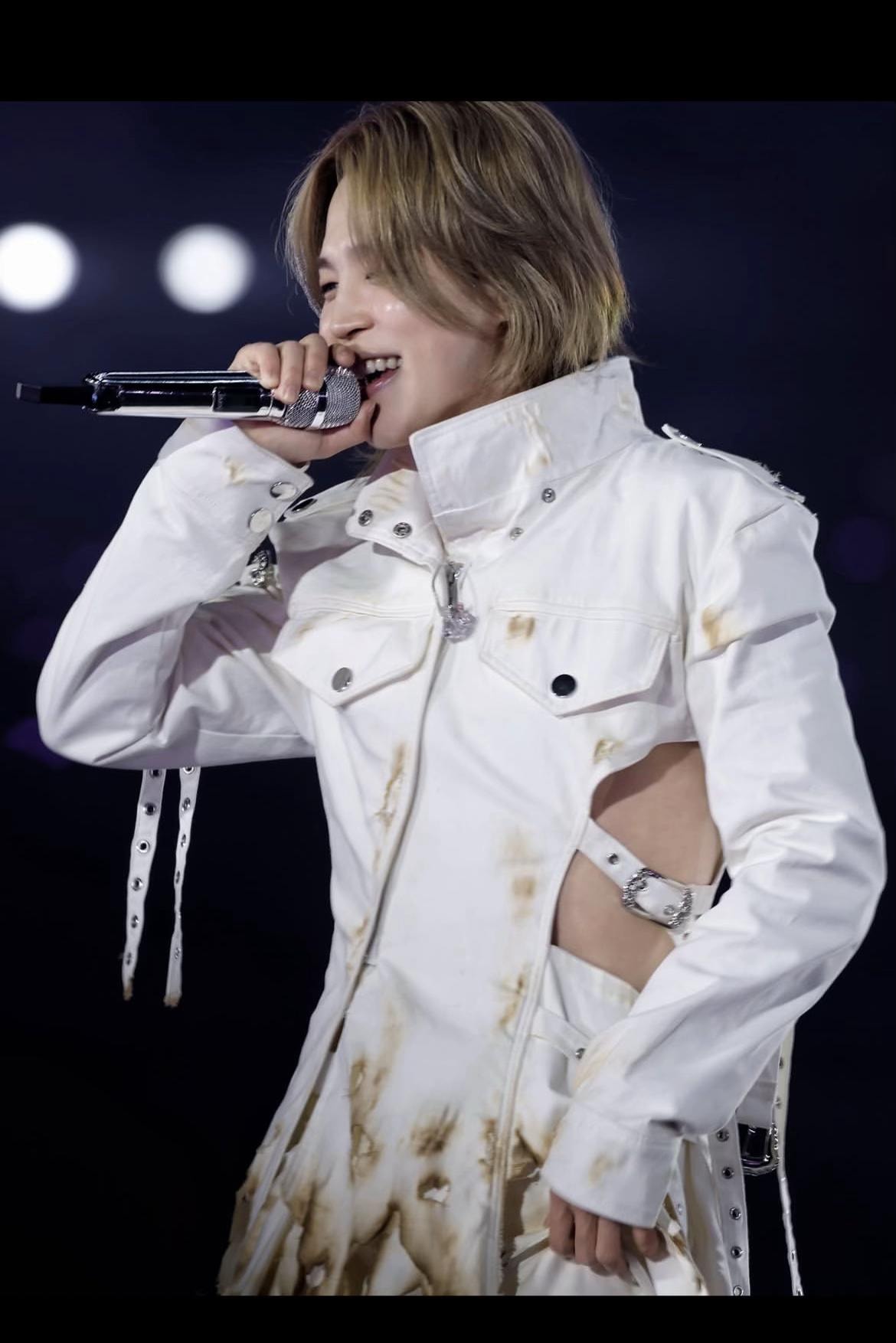Jimin stage moment