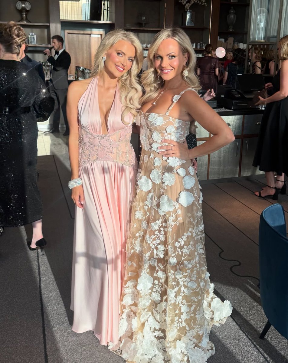 Lucy Fallon & Tina O'Brien
