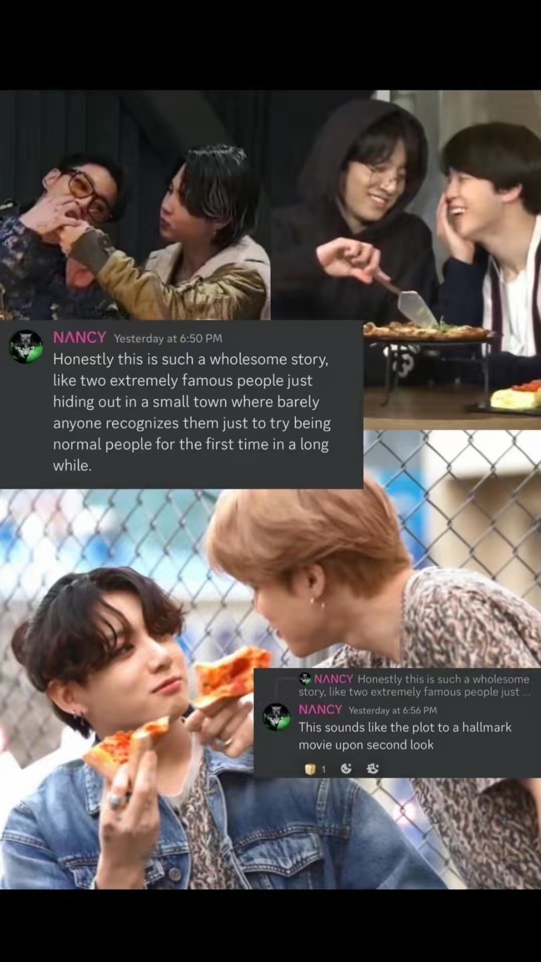 Kpop idols Disney Plus show