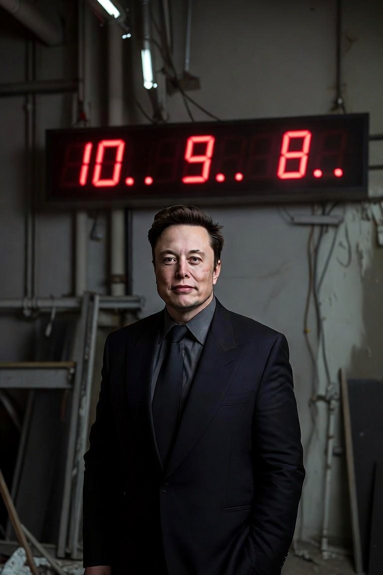 Elon Musk mystery announcement Elon Musk mystery announcement