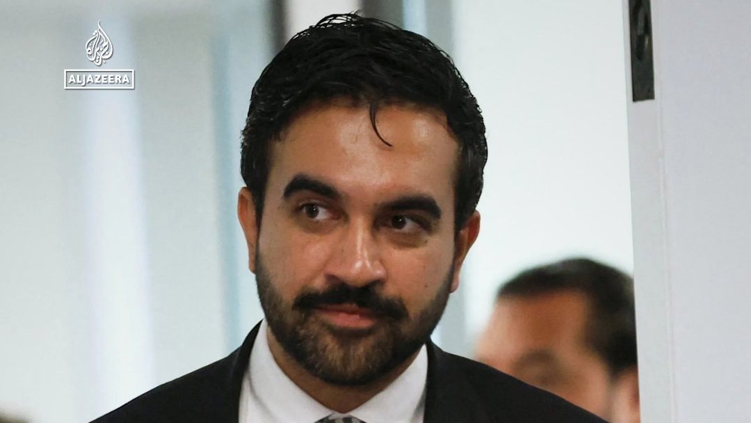 Zohran Mamdani New York AI ban