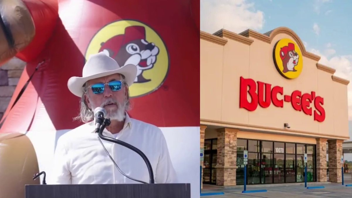 Buc-ee's CEO on conservative states