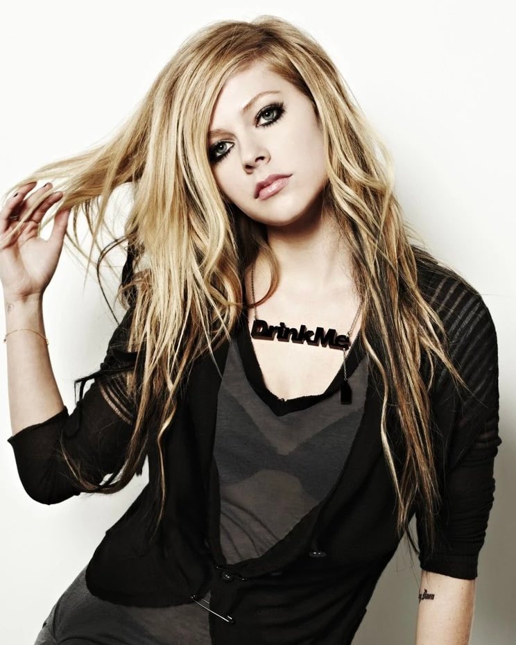 Avril Lavigne 42nd birthday