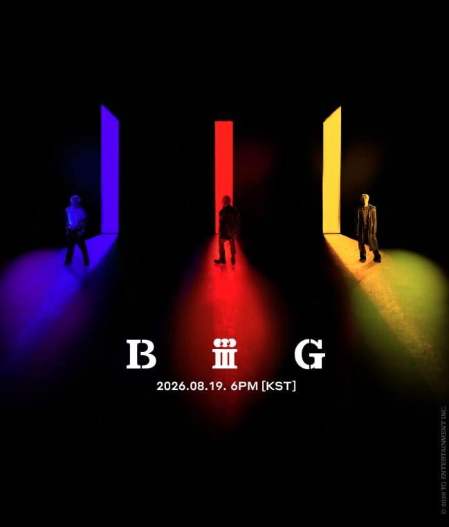 BIGBANG BiiiG comeback (photo 2 of 2)