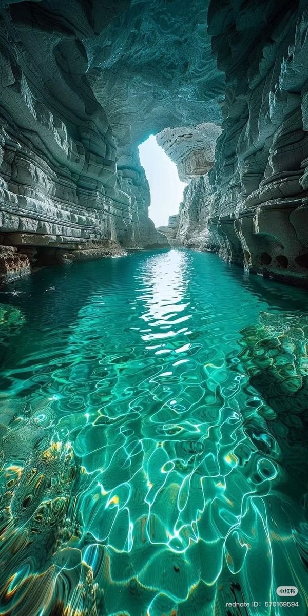 Marble Caves Chile