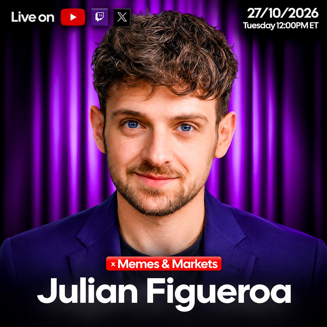 Julian Figueroa live on ownership and subscriptions