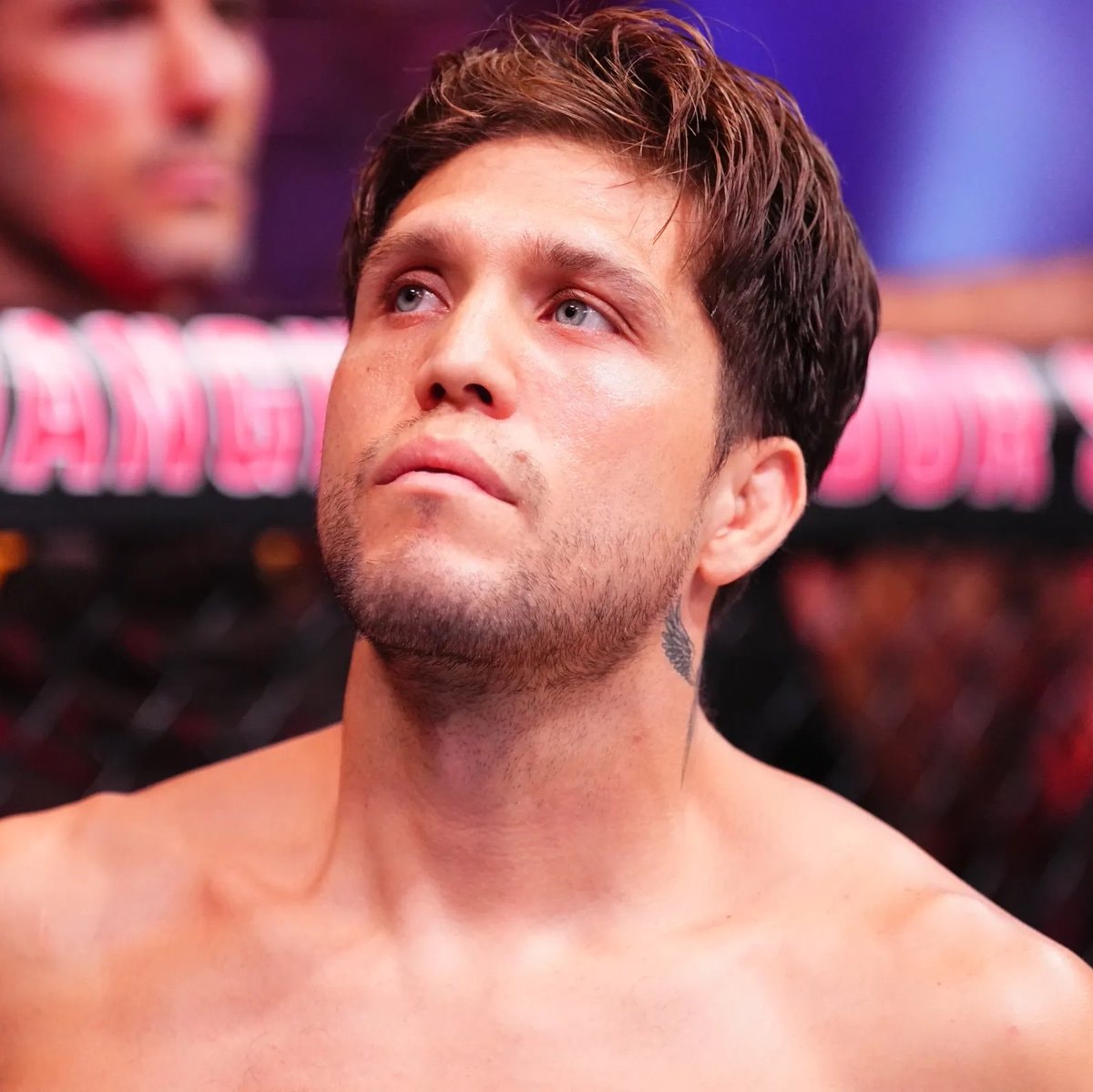 Brian Ortega out of UFC331 rematch